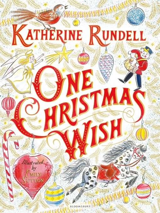 Title details for One Christmas Wish by Katherine Rundell - Wait list